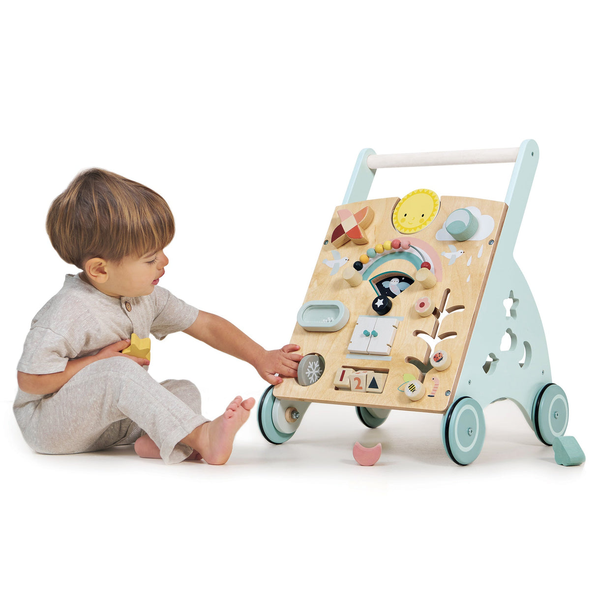 Sunshine Baby Activity Walker - HoneyBug 