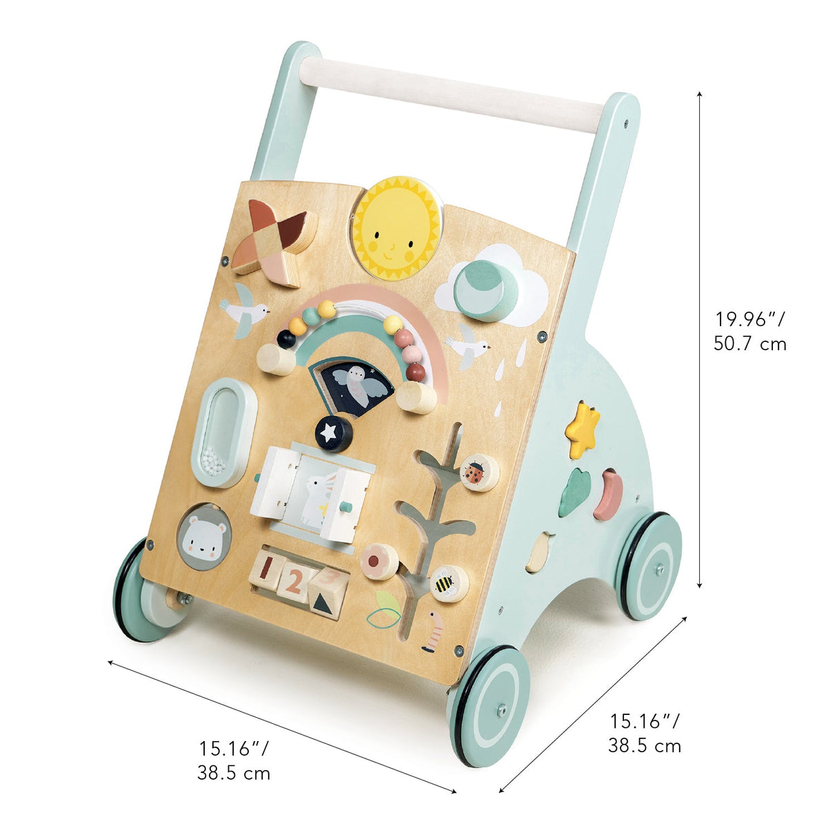 Sunshine Baby Activity Walker - HoneyBug 