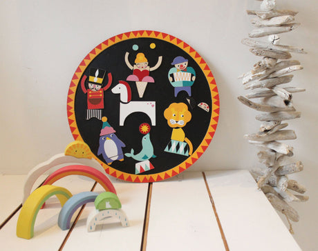 Circus Night - HoneyBug 