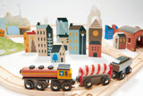 Mountain View Train set - HoneyBug 