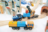 Mountain View Train set - HoneyBug 