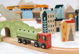Mountain View Train set - HoneyBug 