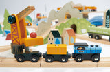 Mountain View Train set - HoneyBug 