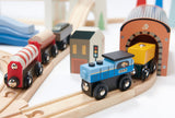 Mountain View Train set - HoneyBug 