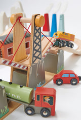 Mountain View Train set - HoneyBug 