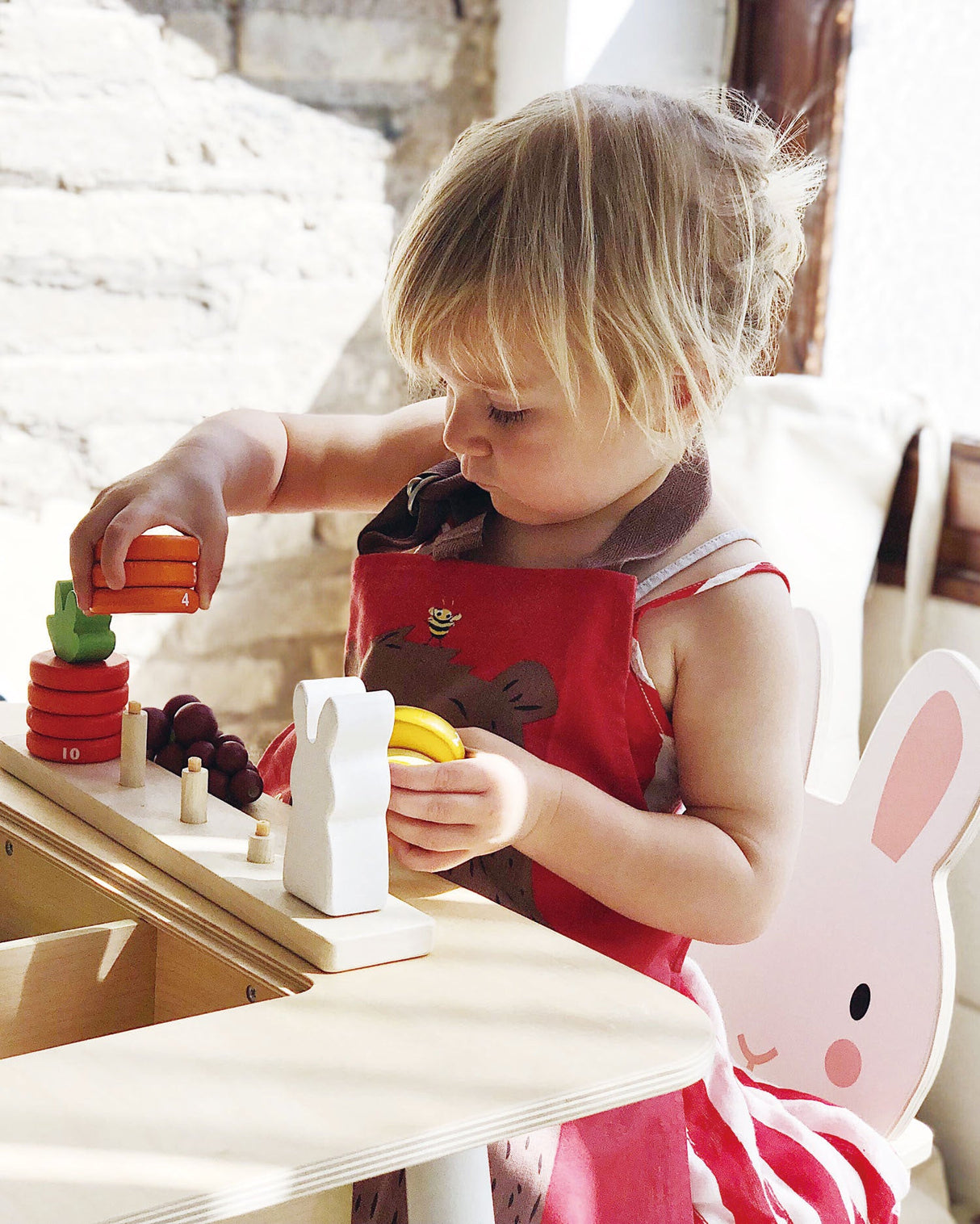 Forest Table and Chairs - HoneyBug 