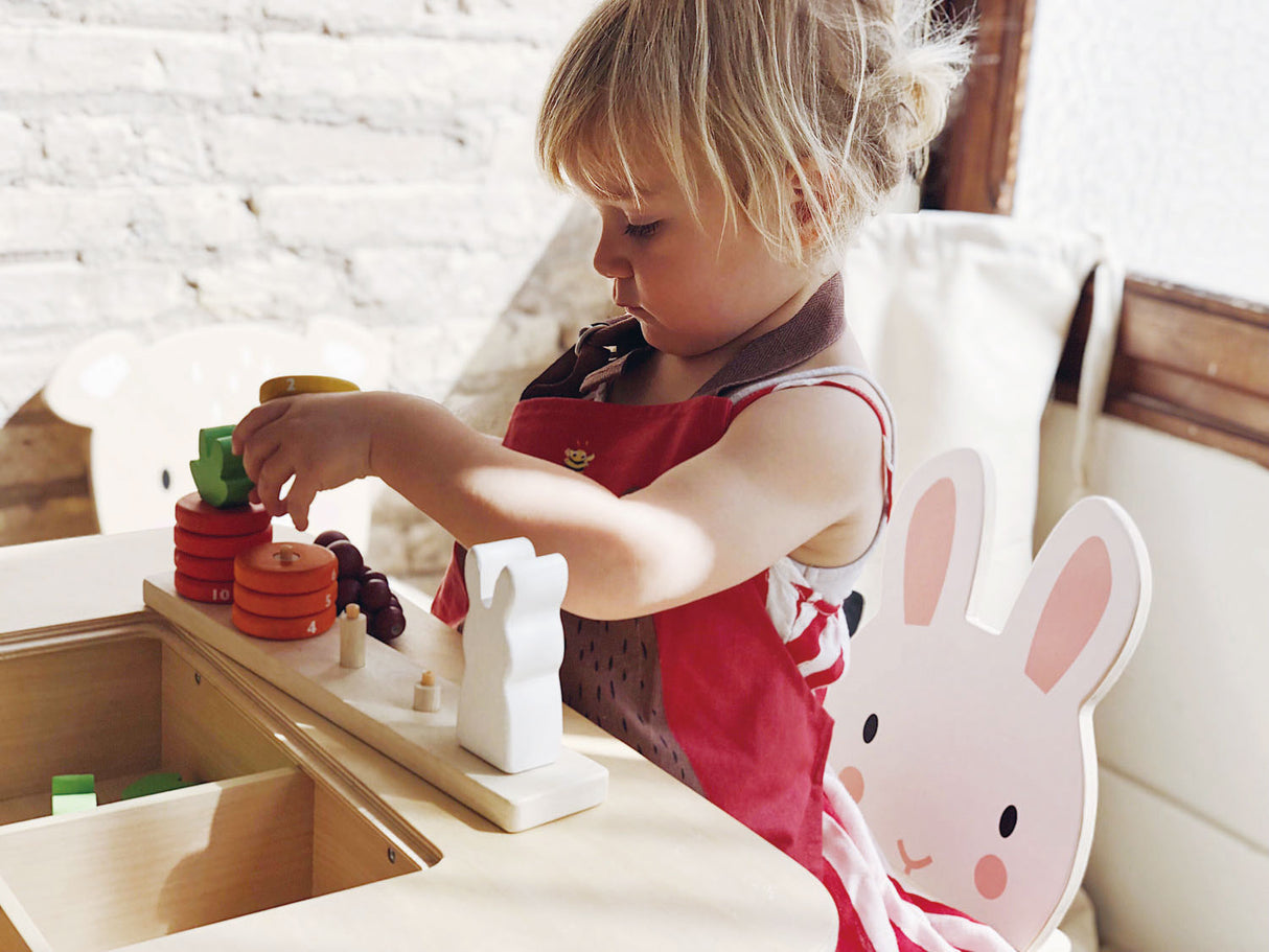 Forest Table and Chairs - HoneyBug 