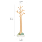 Forest Coat Stand - HoneyBug 