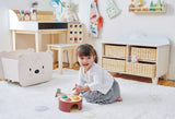 Bunny Storage Unit - HoneyBug 