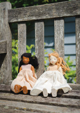 Lola Wooden Doll - HoneyBug 