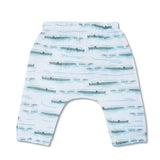 Muslin Pants - Alligator Isle - HoneyBug 