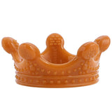 Haakaa Silicone Crown Teether - Amber - HoneyBug 