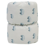 Tag Cornflower Comfy Cradle - HoneyBug 