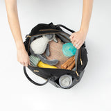 Ebony Classic Weekender - HoneyBug 