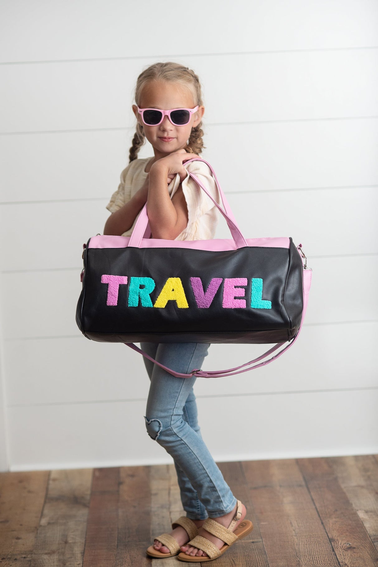 Travel Bag - HoneyBug 
