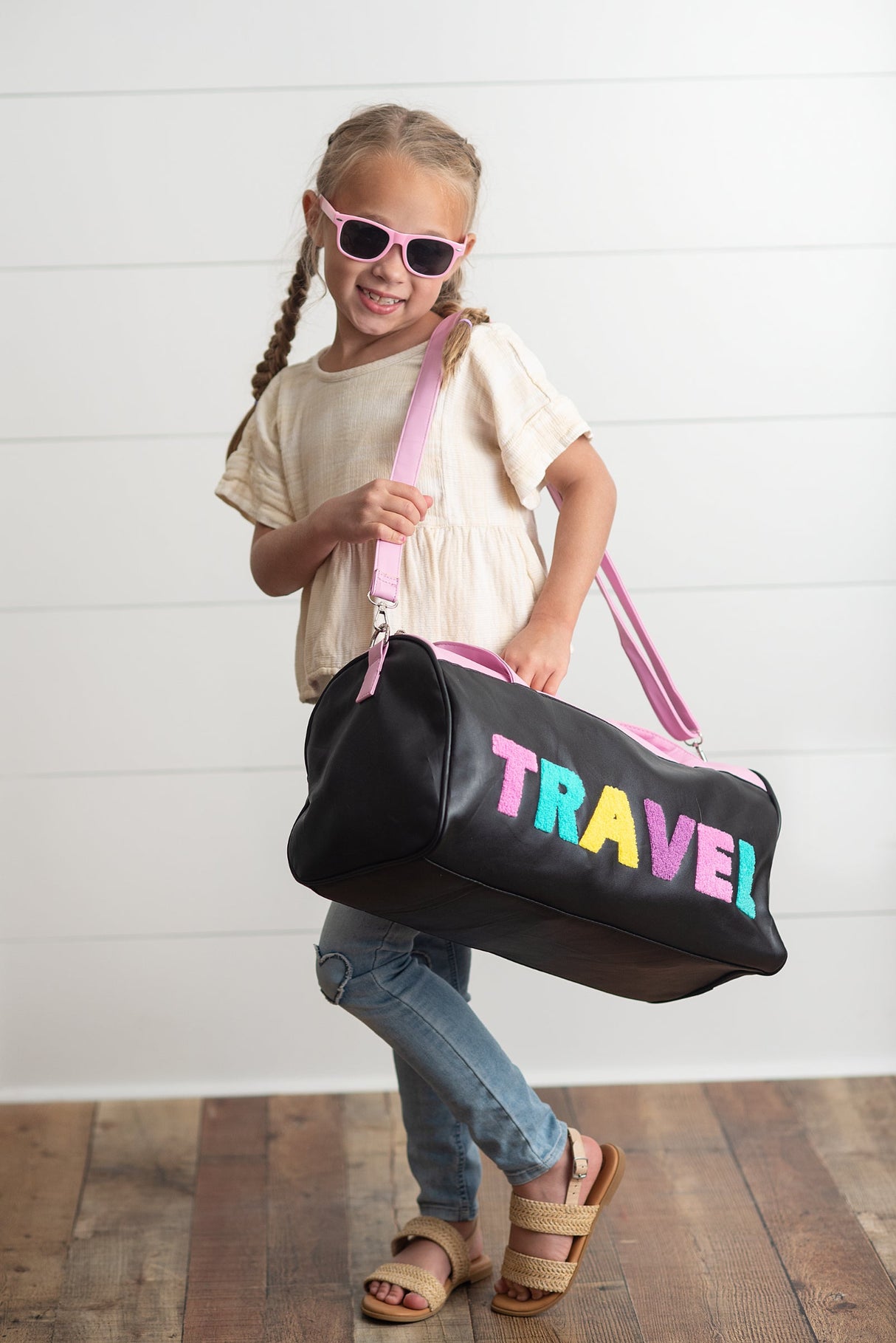 Travel Bag - HoneyBug 