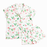Tropical Paradise Women's Pajamas