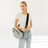 The Tushbaby Hip Carrier - HoneyBug 