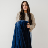 LUSH THROW BLANKETS
