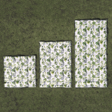 Outdoor Blanket - Tropical Leaf - HoneyBug 