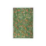 Outdoor Blanket - Woodland Mushroom - HoneyBug 