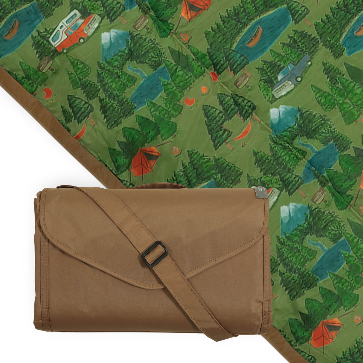 Outdoor Blanket - Camp - HoneyBug 