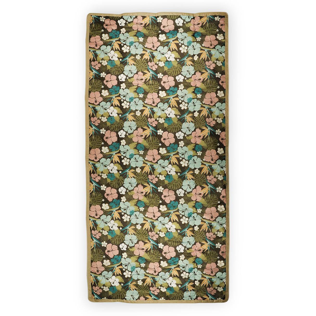 Outdoor Blanket - Hibiscus - HoneyBug 