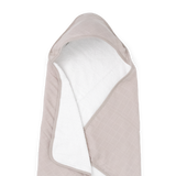 Infant Hooded Towel - Porpoise - HoneyBug 