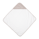 Infant Hooded Towel - Porpoise - HoneyBug 
