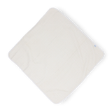 Infant Hooded Towel - Tan Gingham - HoneyBug 