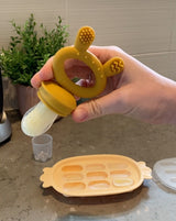 Haakaa Silicone Nibble Tray - HoneyBug 