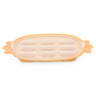Haakaa Silicone Nibble Tray - HoneyBug 