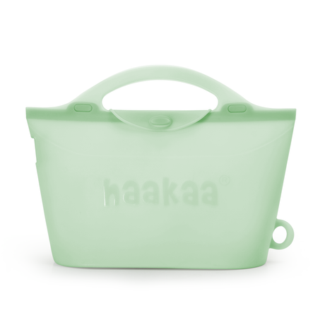 Haakaa Multipurpose Steamer & Steriliser Bag - HoneyBug 