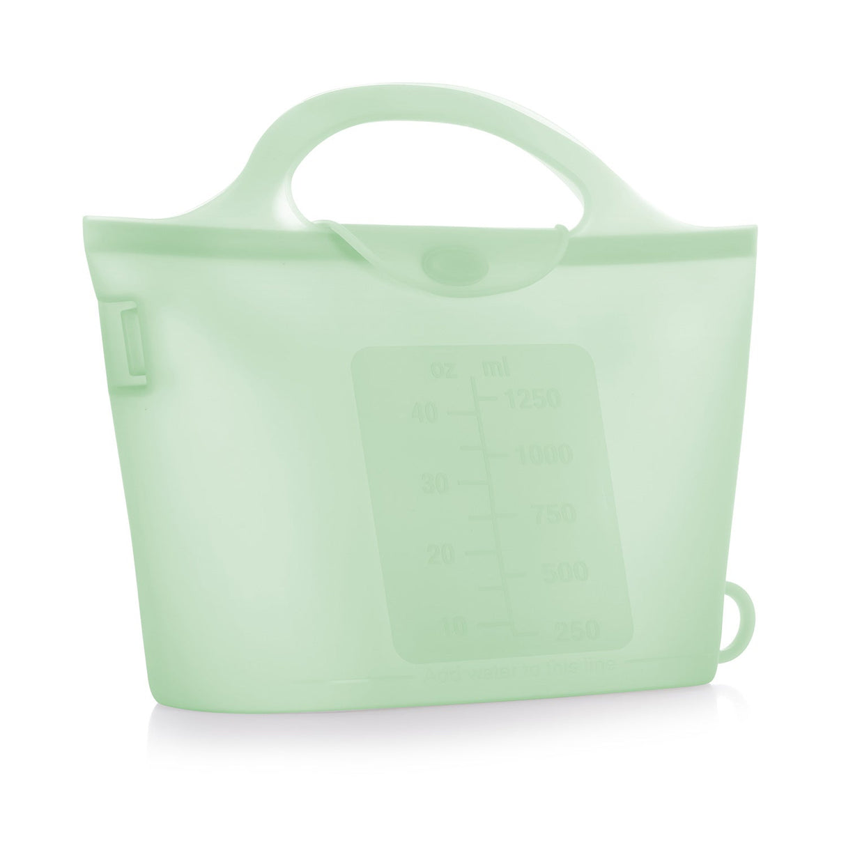 Haakaa Multipurpose Steamer & Steriliser Bag - HoneyBug 