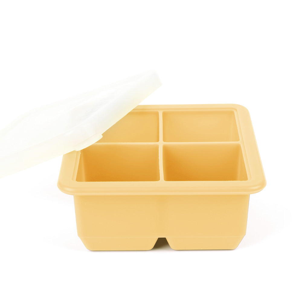 Haakaa Baby Food and Breast Milk Freezer Tray - HoneyBug 