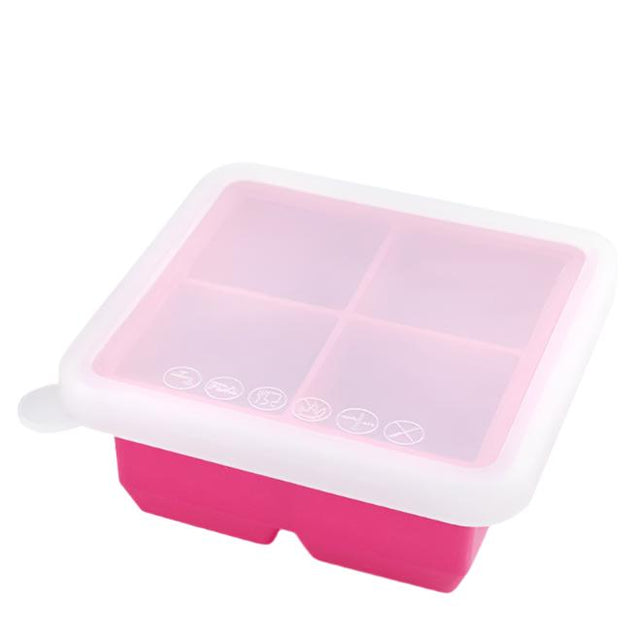 Haakaa Baby Food and Breast Milk Freezer Tray - HoneyBug 