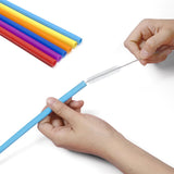 Haakaa Tube Cleaning Brush Set, 4 pk - HoneyBug 