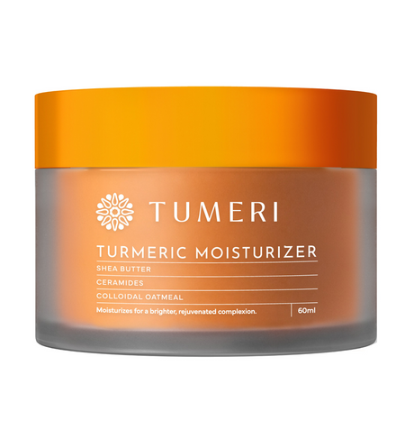 Turmeric + Oatmeal Daily Moisturizer - HoneyBug 