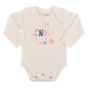 graphic bodysuit | snow sweet (long sleeve) - HoneyBug 