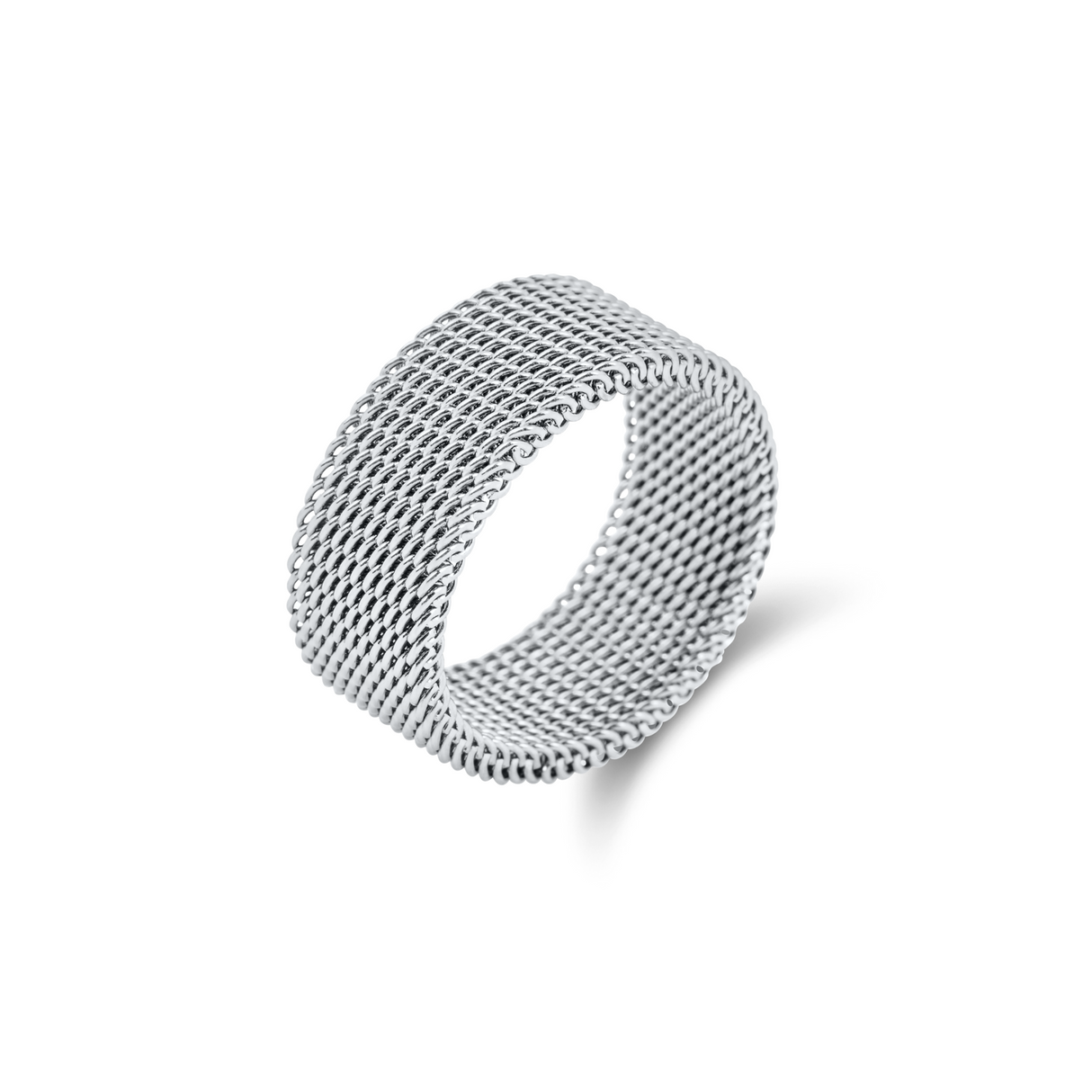 Etta Mesh Ring - HoneyBug 