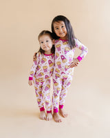 Bamboo Two Piece Set | Fries Before Guys - HoneyBug 
