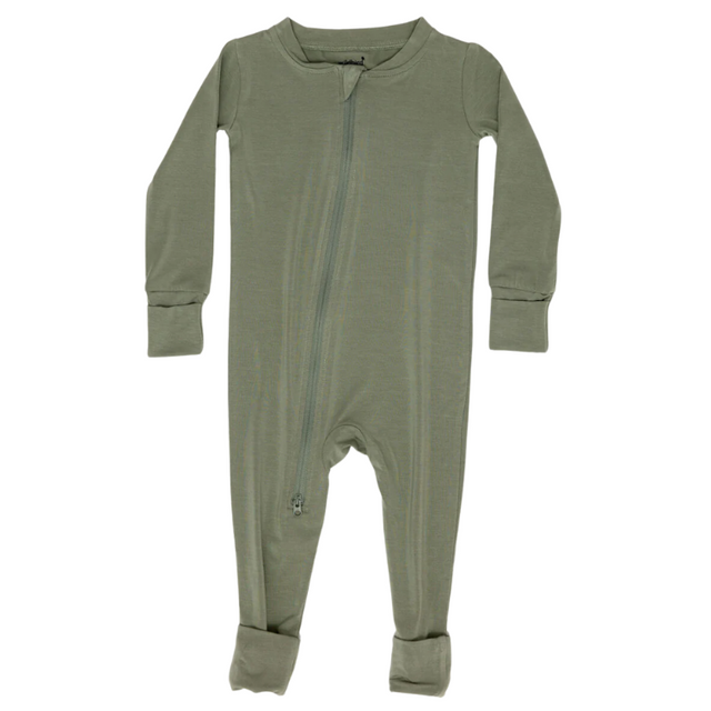 Acadian - CloudBlend™ Footless Pajamas - HoneyBug 