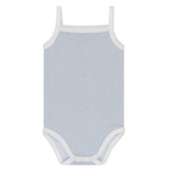 3 Pack Jersey Cotton Undershirts - HoneyBug 