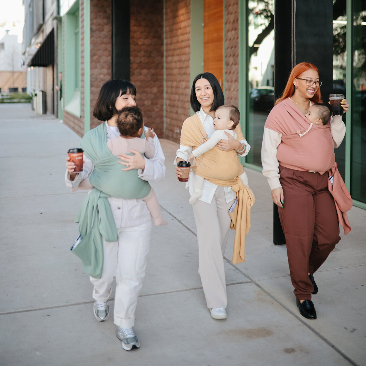 Baby Wrap - HoneyBug 