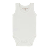 3 Pack Ribbed Undershirts - HoneyBug 