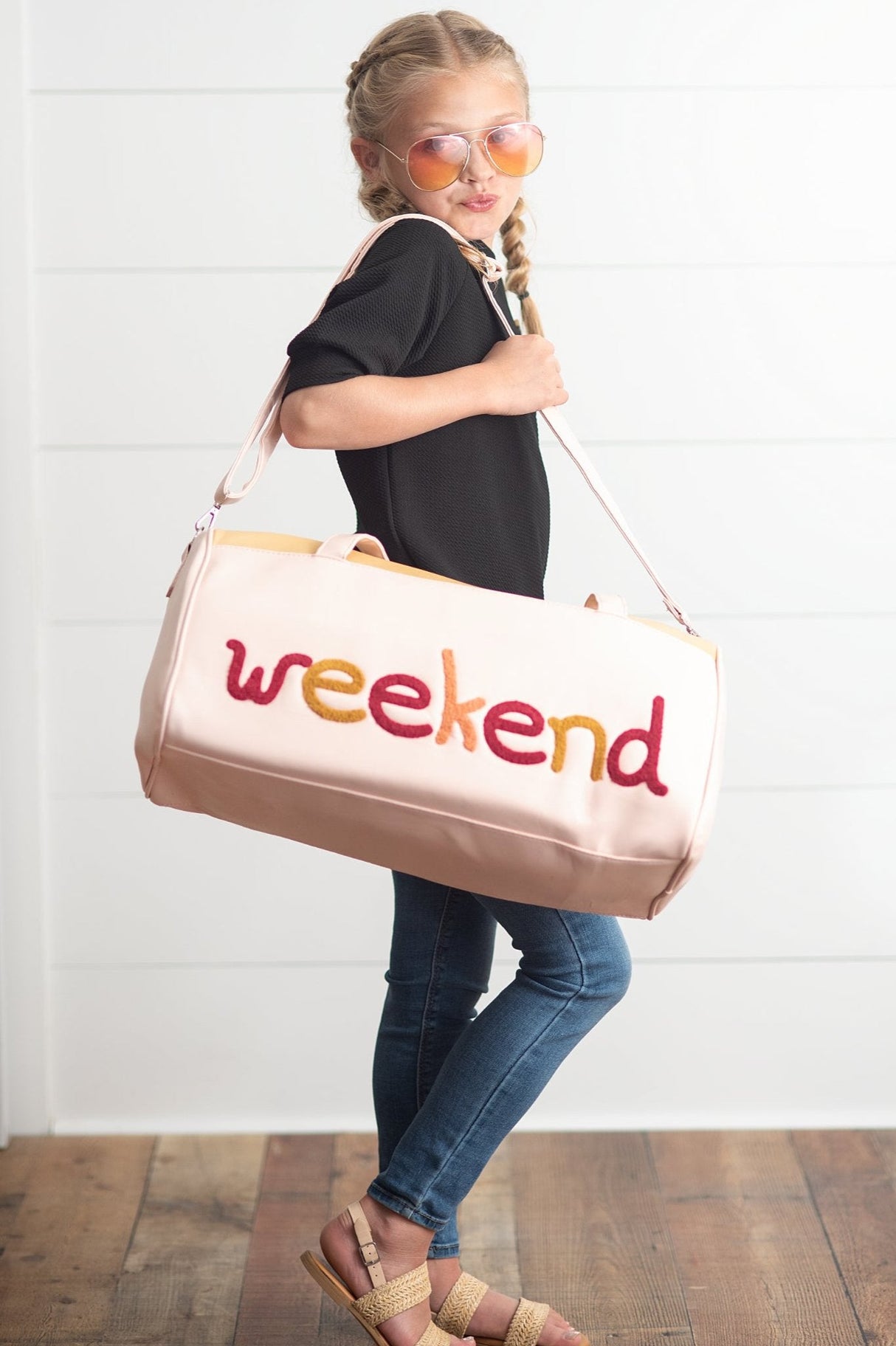 Weekend Bag - HoneyBug 