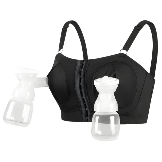 Bamboo Pumping Bra - HoneyBug 