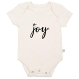 graphic bodysuit | joy black - HoneyBug 