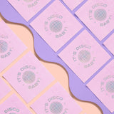 It's Disco, Baby! Napkin - 25 foil napkins