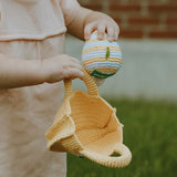Chick Easter Basket - HoneyBug 